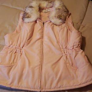Sleeveless Vest Jacket
